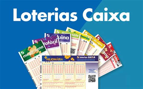 site da caixa loterias